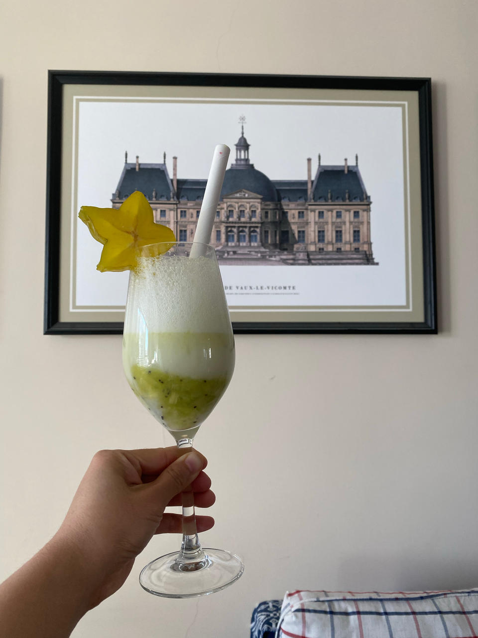 益生菌气泡果汁