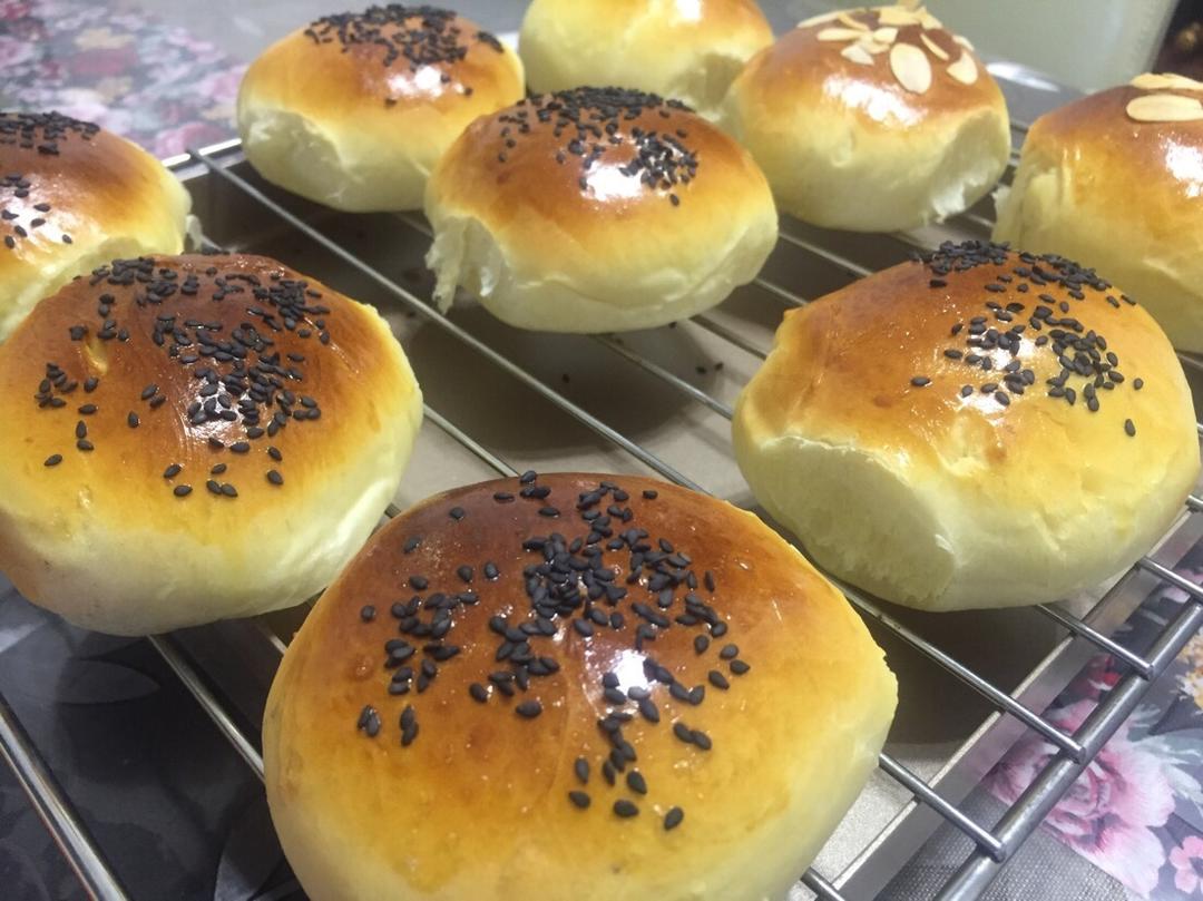 豆沙面包