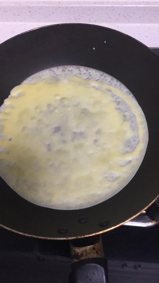 🥞芒果千层蛋糕（班戟粉版）