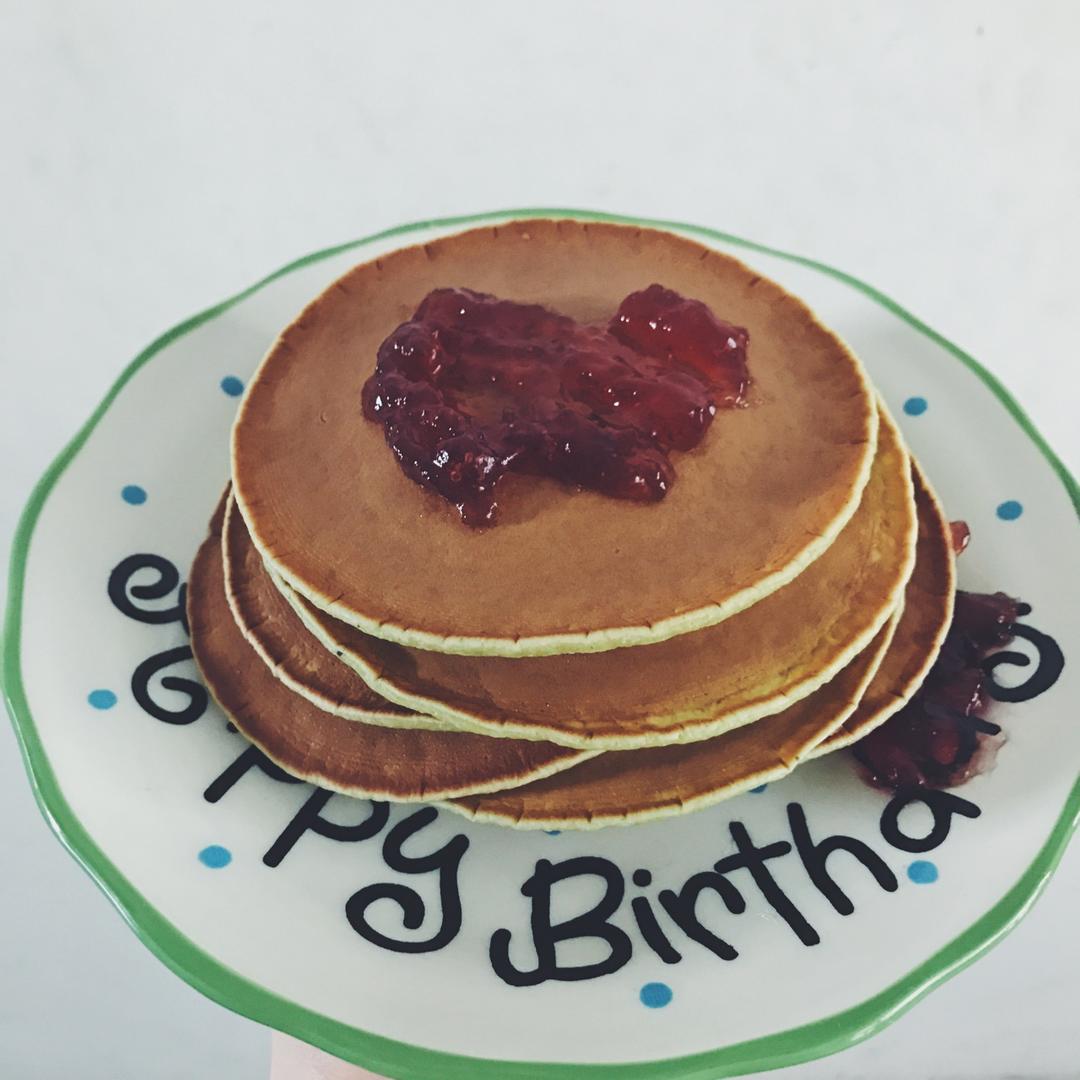 如何煎好一个pancake热香饼（超详细）
