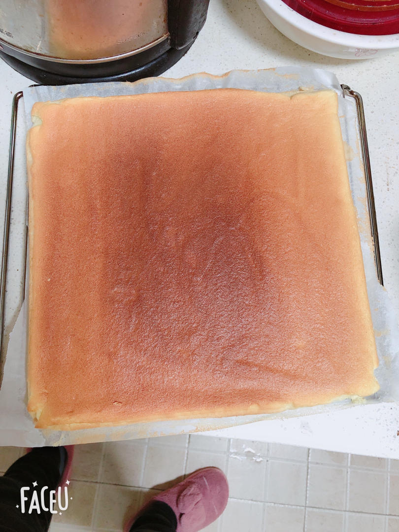 小四卷～风靡美食群的美味蛋糕卷