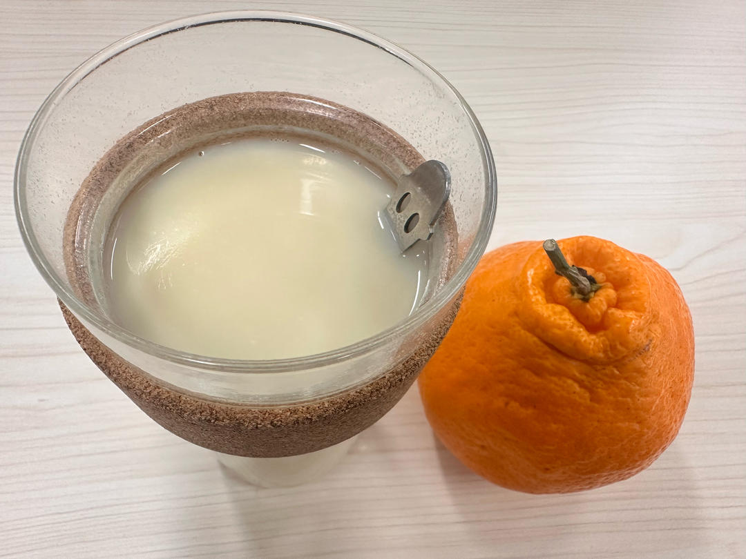 讲真！这个玉米渣豆浆我能喝一辈子