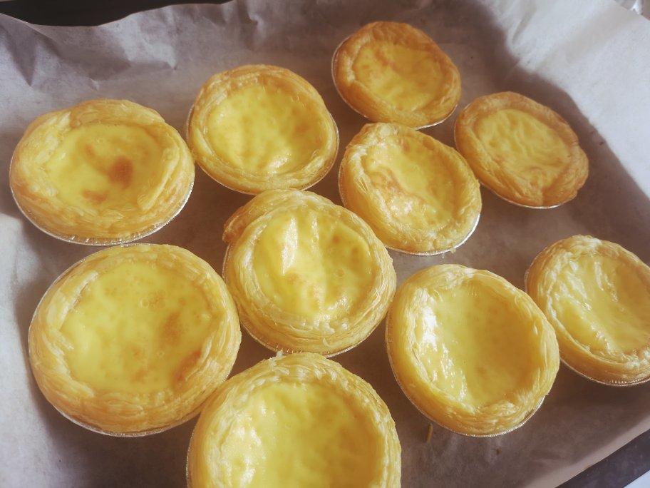 全蛋版蛋挞