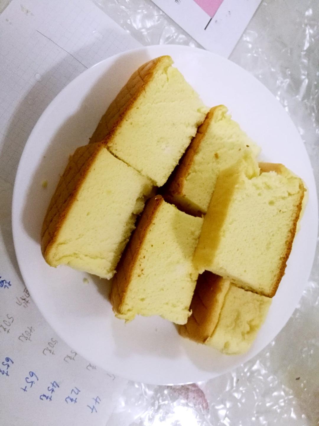 入口即化の棉花蛋糕