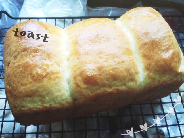 【北海道吐司】体验经典-妃娟100%中种，冷藏冰种的美味