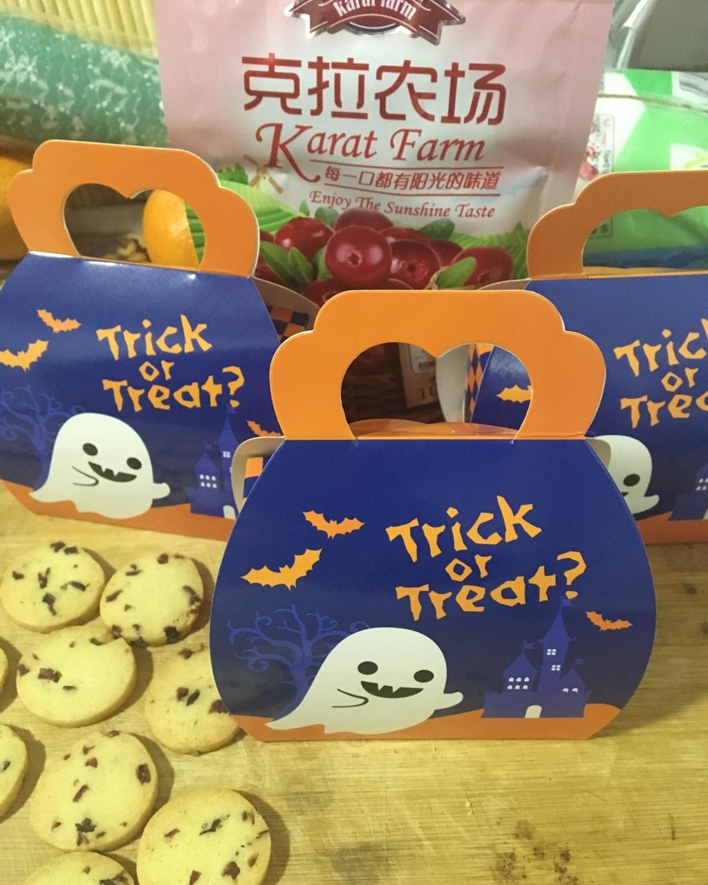 蔓越莓饼干