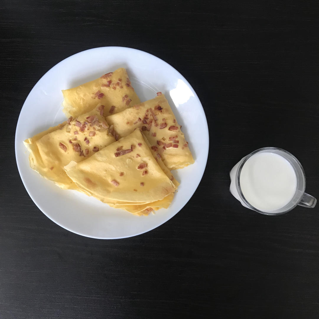 我家小学生早餐