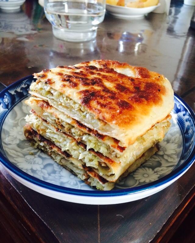 千层肉饼 Meat Pancake