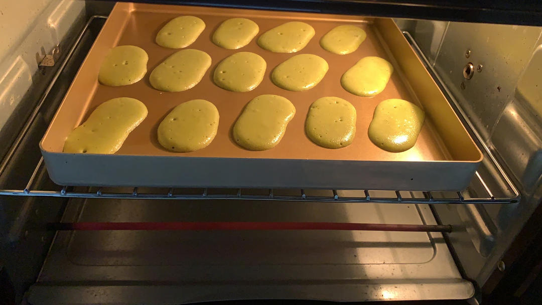 香脆法式经典猫舌头饼干|简单快手|消耗蛋白
