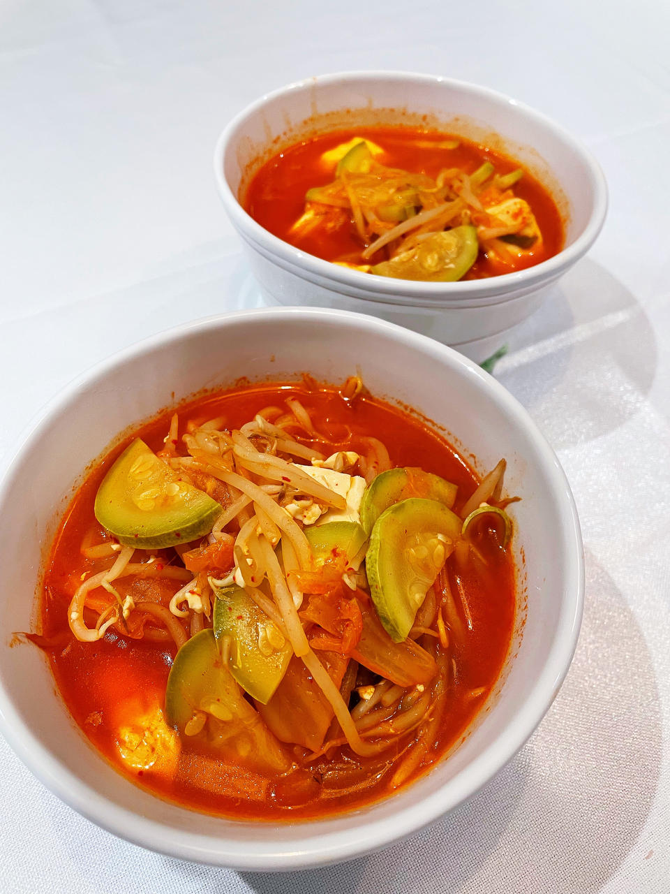 好吃到哭泣的泡菜豆腐汤
