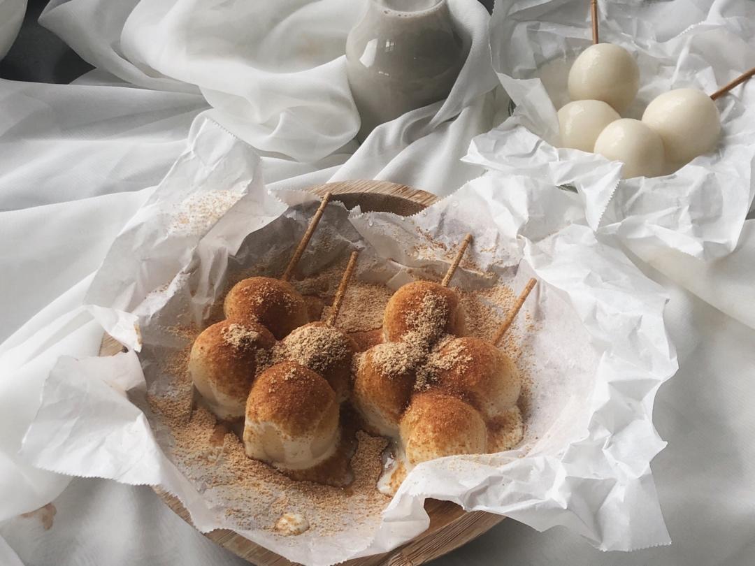 半仙豆夫同款——豆乳奶盖白玉丸子的全部作品