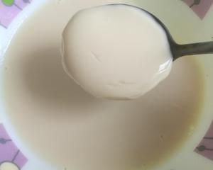 酸奶般柔嫩的豆腐脑的做法 步骤8