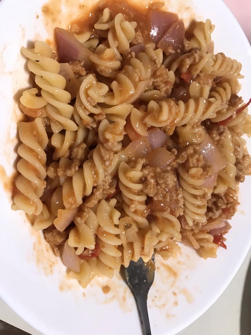 5分钟内被舔盘的意大利经典番茄肉酱面