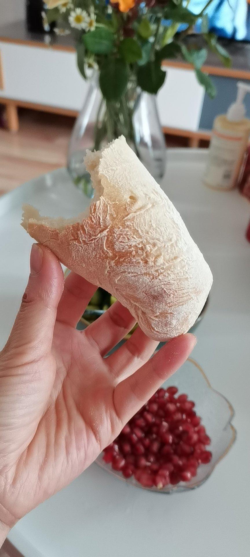 做过最好吃的法棍方子