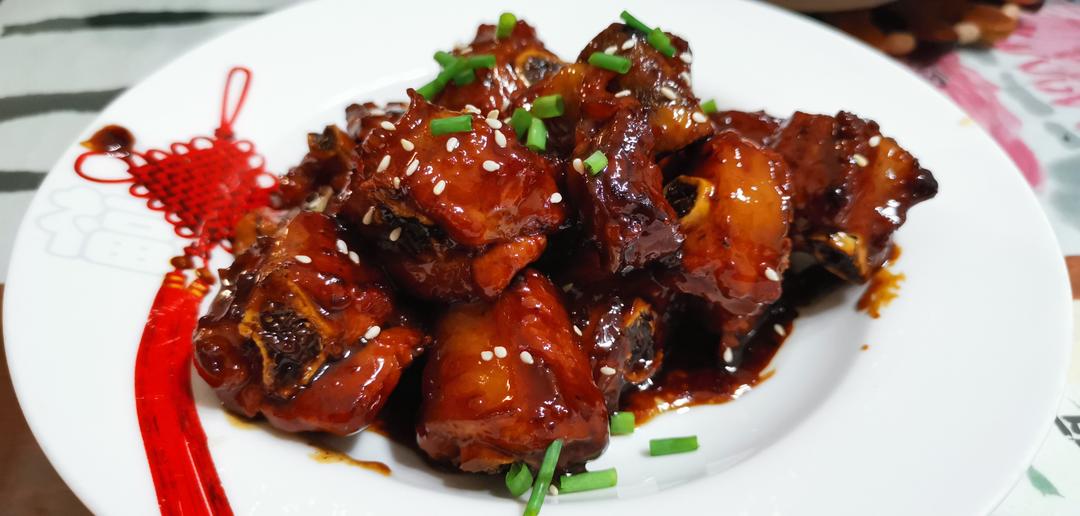 糖醋排骨的做法