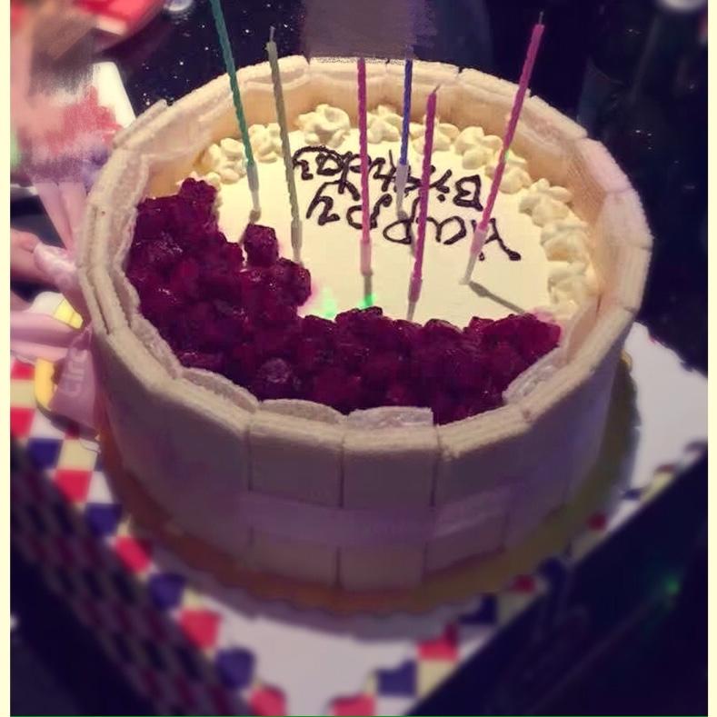 烤箱做蛋糕（戚风蛋糕的做法）