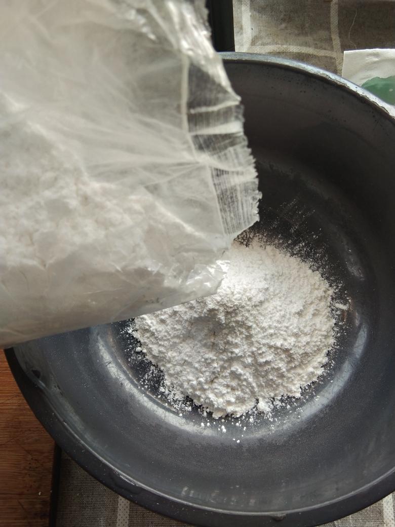 夏日必备之红豆糯米丸子的做法 步骤2