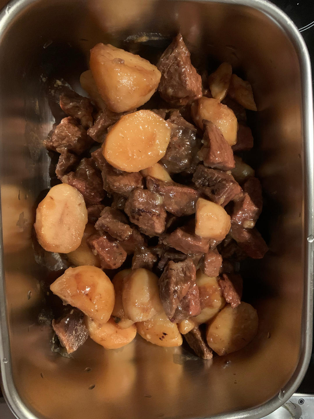 如何炖一锅肉质软嫩的牛肉