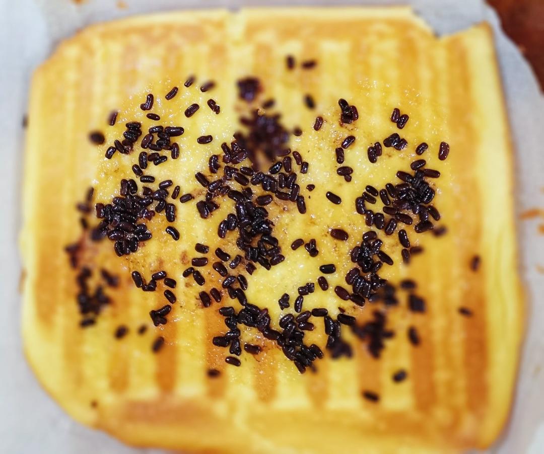 蛋糕卷（高筋粉版）