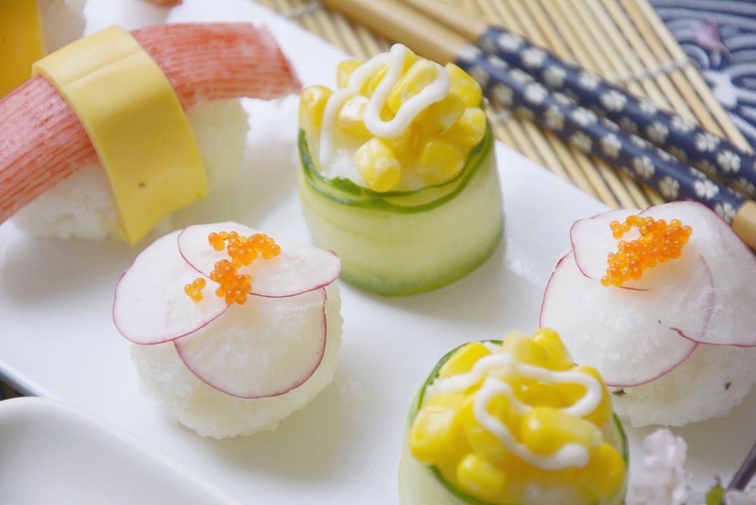 花样寿司