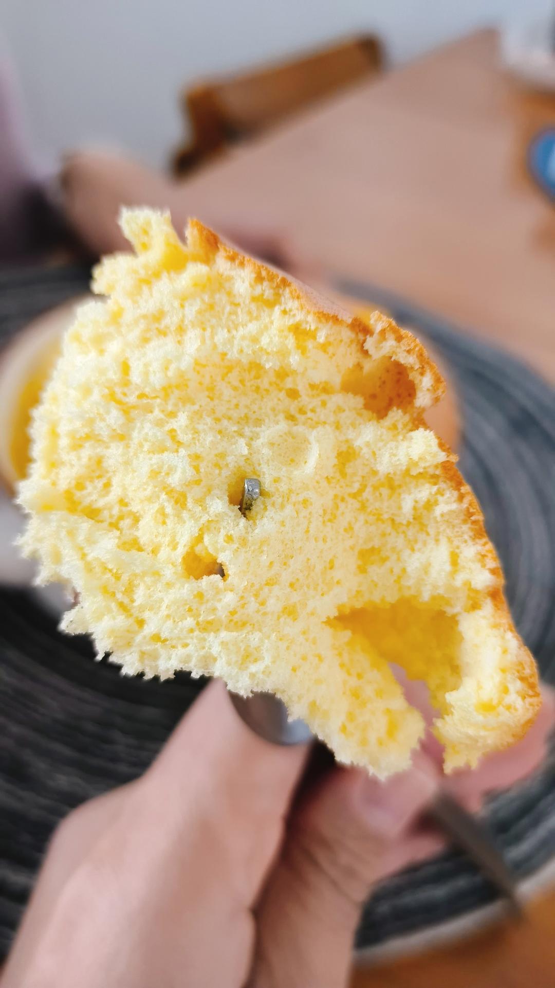简单快手的舒芙蕾松饼【孤独美食家同款】