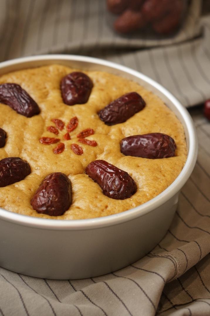 红糖发糕（成功率百分之百！）