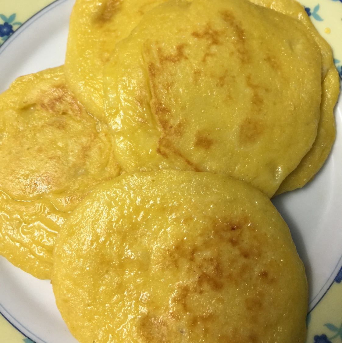 香蕉饼