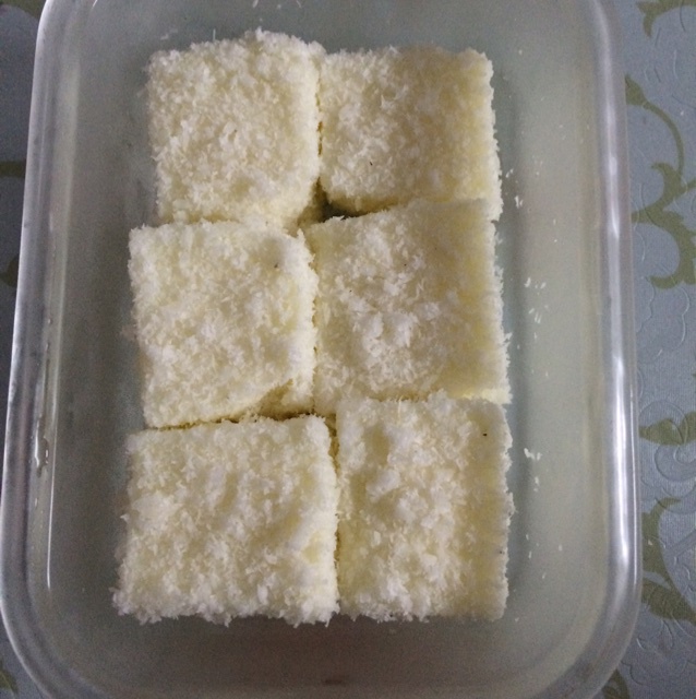 椰丝小方