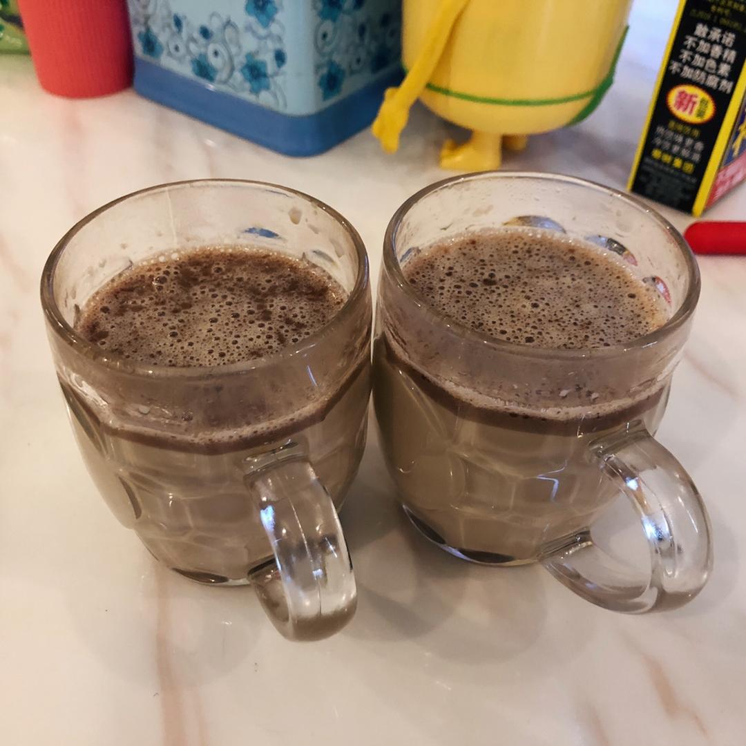 丝滑椰子油咖啡<Coconut Oil Coffee>