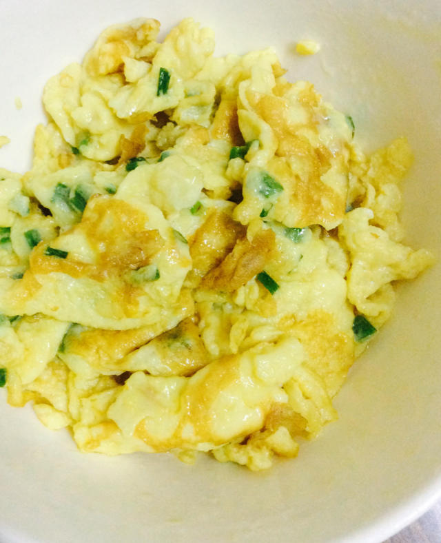 心语rjh7做的炒鸡蛋