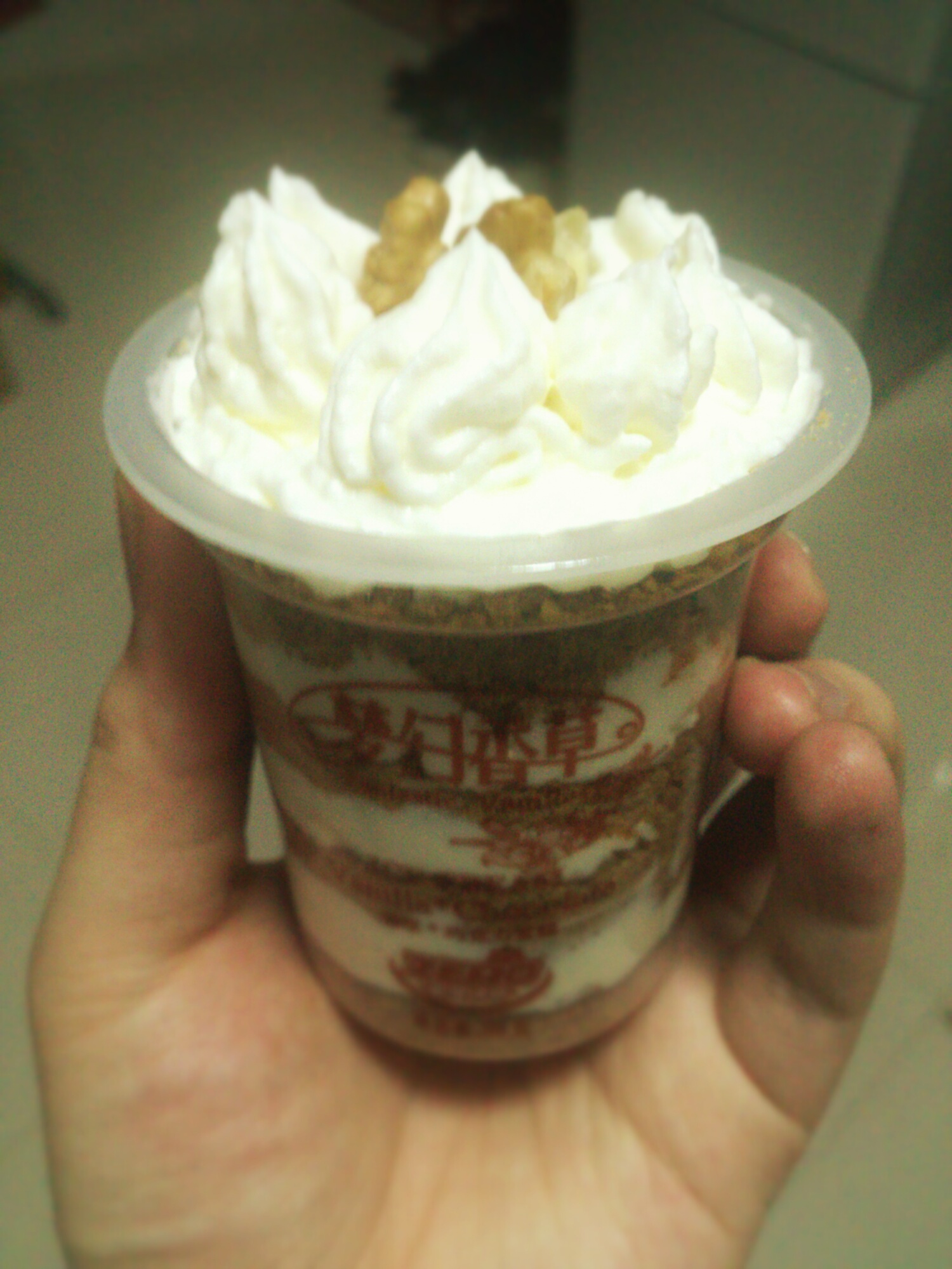 木糠杯——适合小白做的甜品