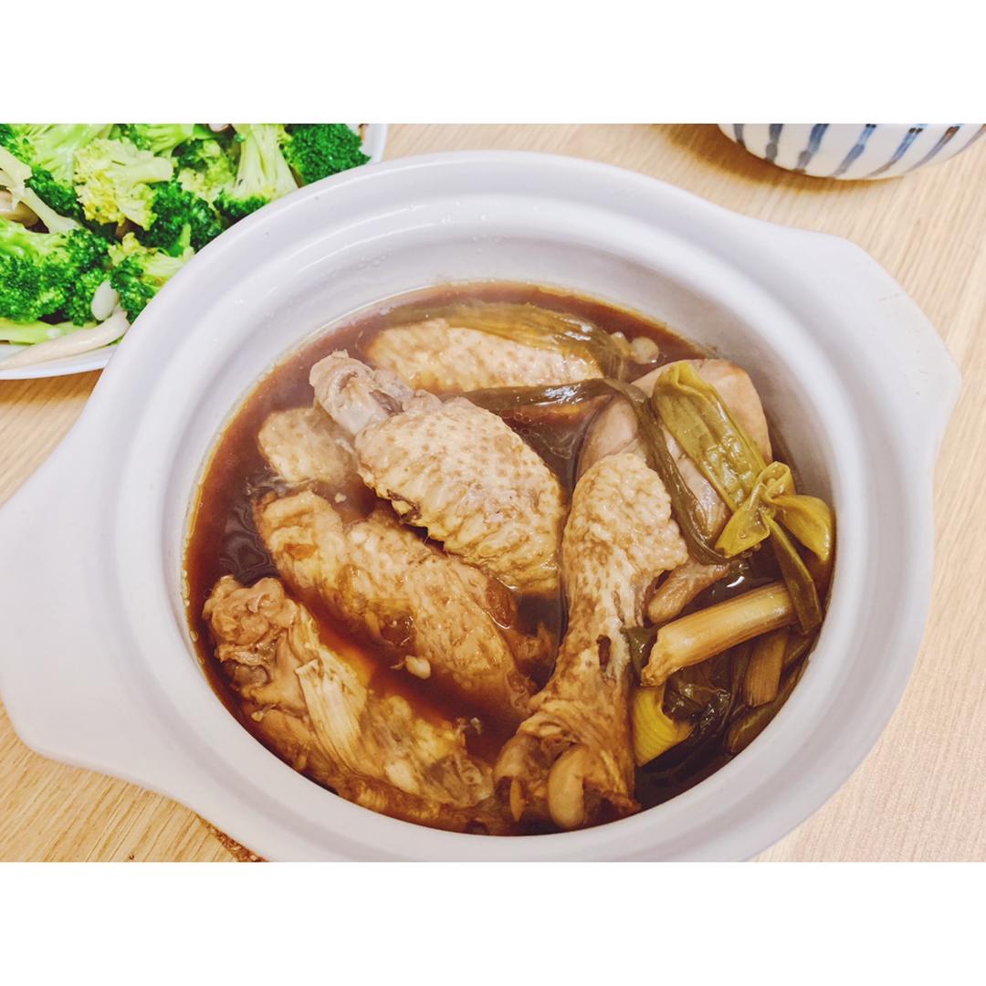 卤三鸡(鸡腿/鸡翅/鸡蛋)
