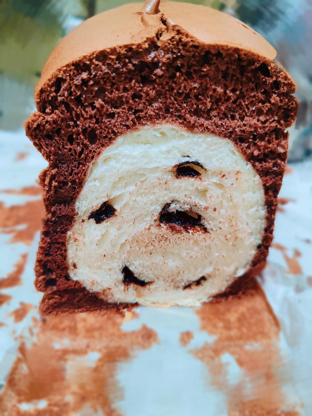 黑钻吐司 | 不塌陷不缩腰