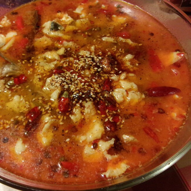 水煮鱼