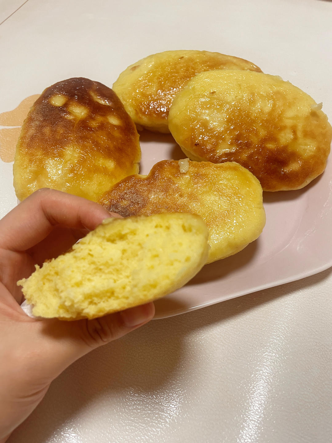 这样做的玉米饼最好吃