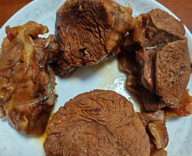懒人版卤牛肉 零失败 懒人版卤牛肉 零失败