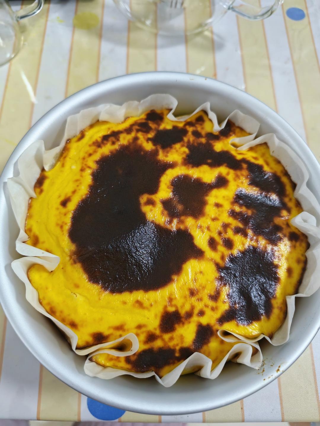 日本名店配方‼️流心南瓜巴斯克（附教学）