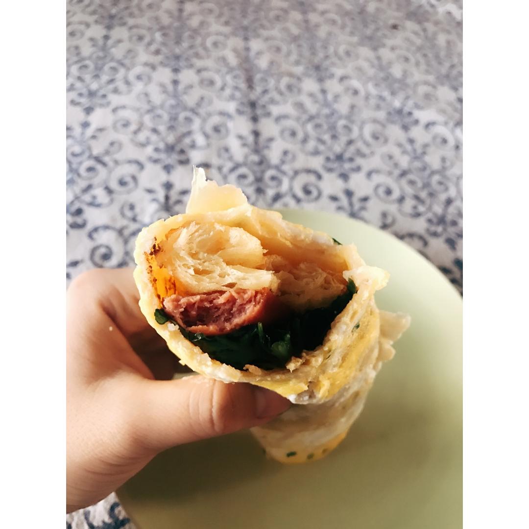 煎饼果子