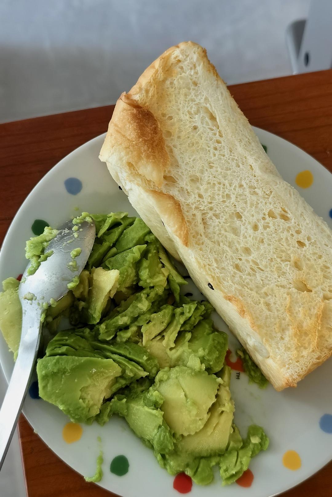 口感妙啊~高含量鲜奶糯米汤种吐司