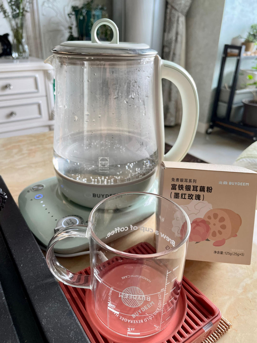 桂花酒酿小元宵【养生壶食谱12月】