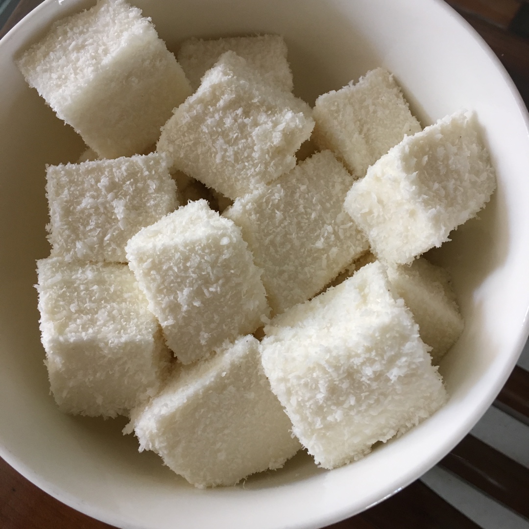 椰奶冻