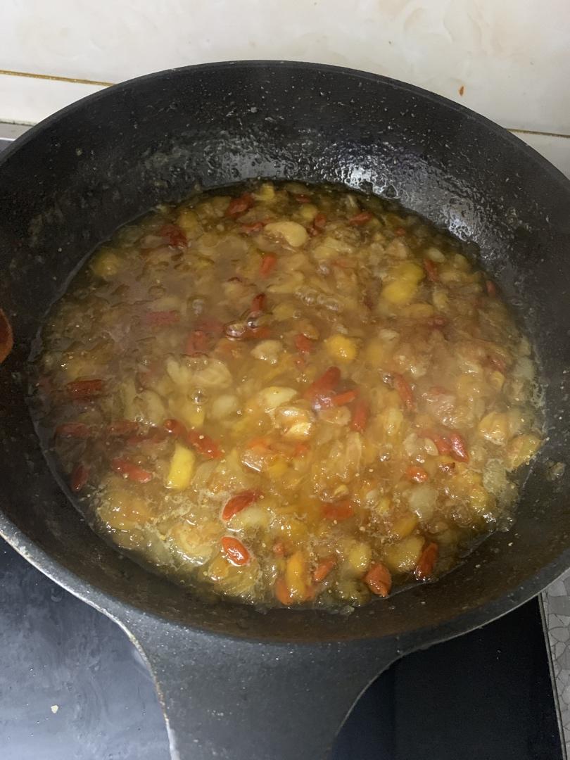 润肺止咳川贝枇杷膏