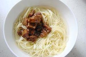 红烧牛肉面的做法 步骤18