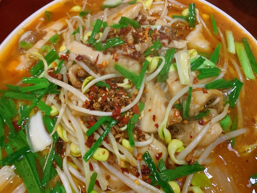 水煮鱼🐟的做法