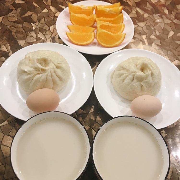 鲜肉包子