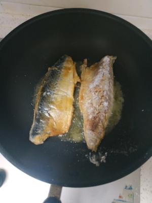 美味快手菜煎鲅鱼15分钟的做法 步骤2