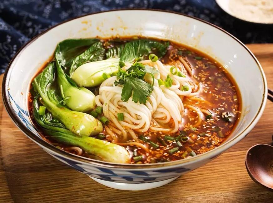 酸汤麻辣面