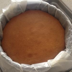 蜂蜜柠檬凹蛋糕的做法 步骤3