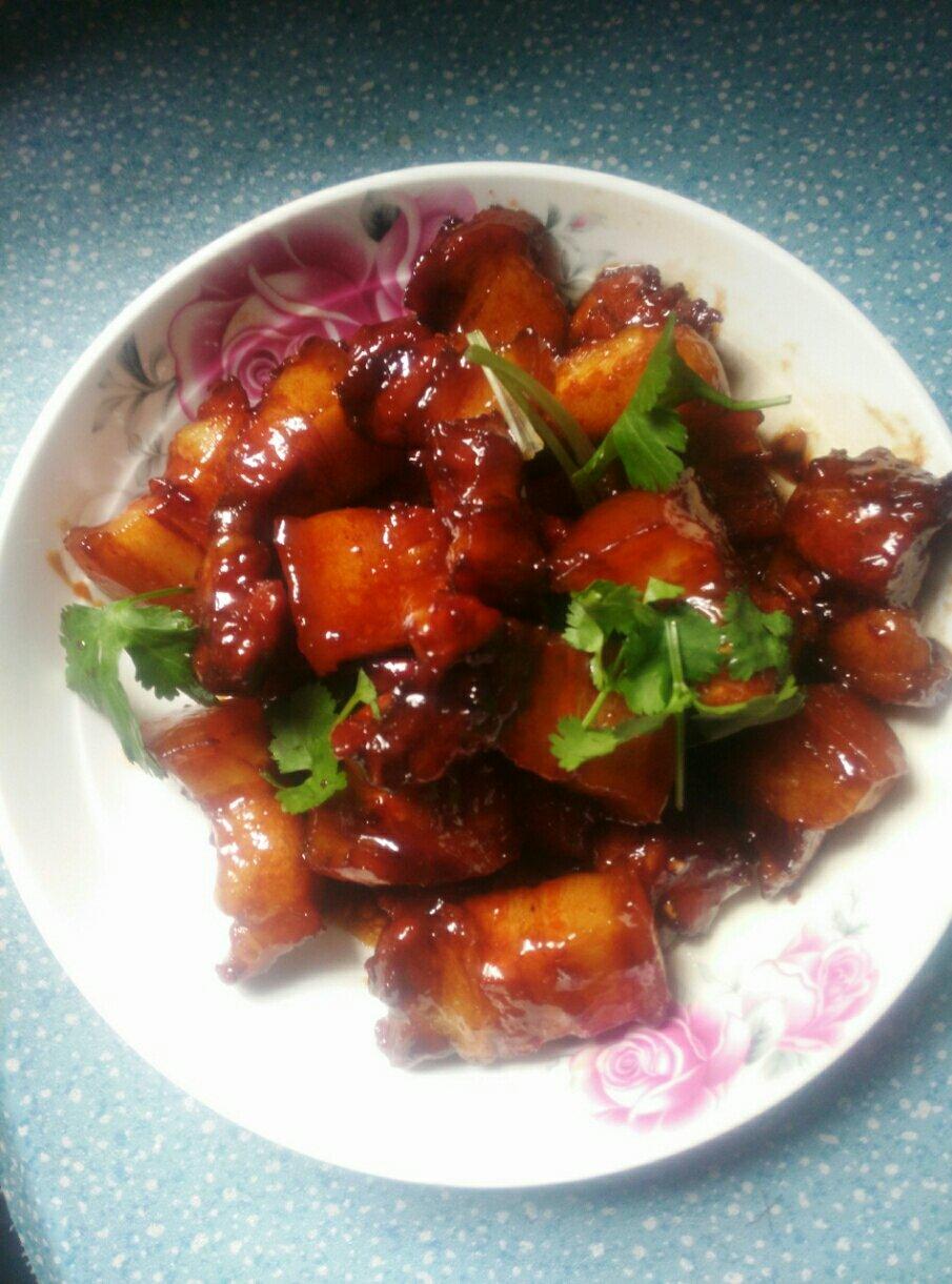 谁都可以做出好吃的红烧肉