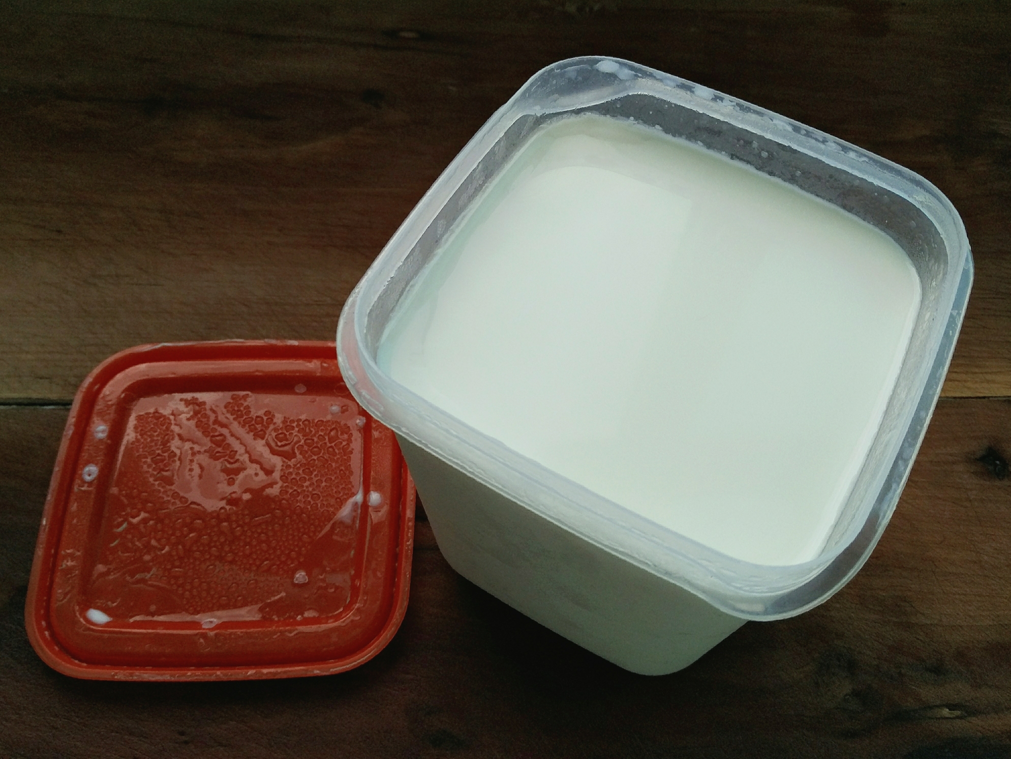 零操作自制酸奶的做法